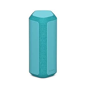 Sony SRS-XE300 X-Series Wireless Portable-Bluetooth-Speaker, IP67 Waterproof, Dustproof and Shockproof with 24 Hour Battery Life - Blue