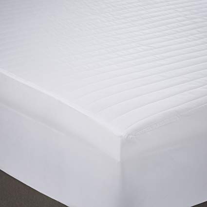 Silentnight Anti Allergy Mattress Protector Plus, White, King