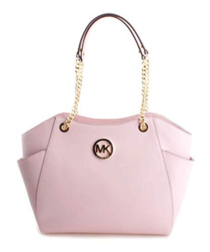 Michael Kors Women's Jet Set Travel - Large Chain Shoulder Tote