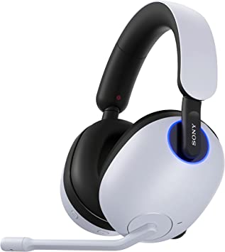 Sony INZONE H9 Wireless Noise Canceling Gaming Headset, Over-Ear Headphones with 360 Spatial Sound, WH-GH900N