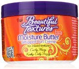 Beautiful Textures Moisture Butter Whipped Curl Creme 8 Ounce