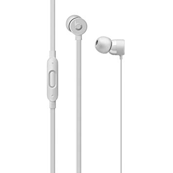 Beats urBeats3 Headphones with Lightning Connector - Matte Silver