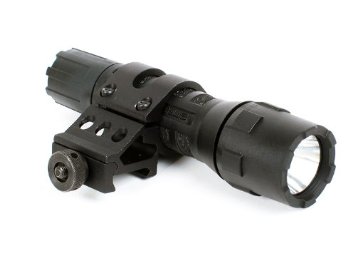 Streamlight PolyTac LED Flashlight with MSP Offset AR-15 Mount