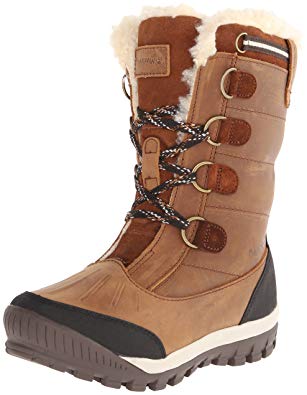 BEARPAW Women's Desdemona Snow Boot