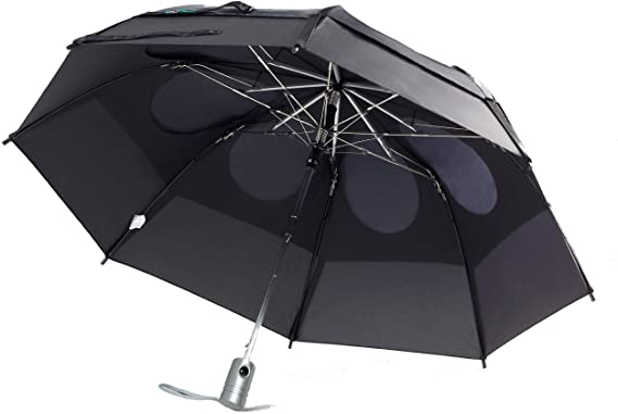 GustBuster Metro 43-Inch Automatic Umbrella