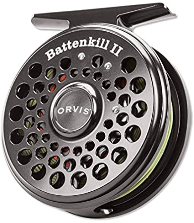 Orvis Battenkill Reel/Extra Spool
