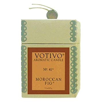 Votivo Aromatic Candle Moroccan Fig
