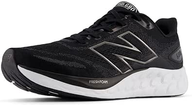 New Balance Mens Fresh Foam 680 V8 Running Shoe