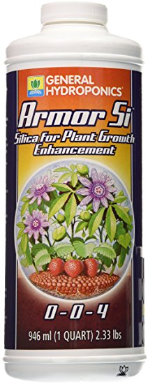 General Hydroponics Armor SI for Gardening, 32-Ounce