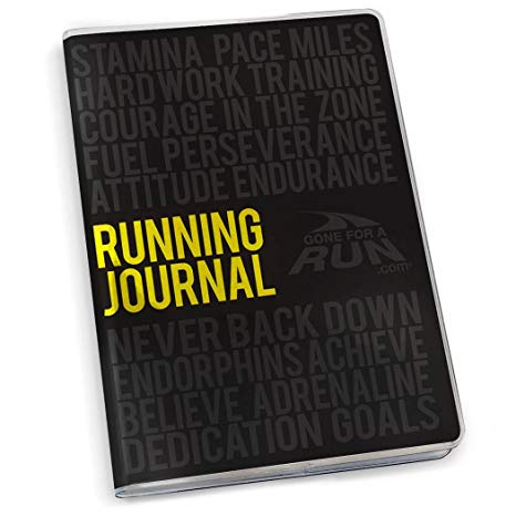 Day-by-day Run Planner | Running Journals by Gone For a Run | Inspirational Words
