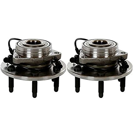 Prime Choice Auto Parts HB615098PR Front Hub Bearing Assembly Pair