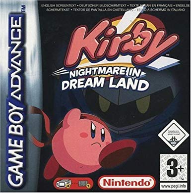 Kirby - Nightmare in Dreamland