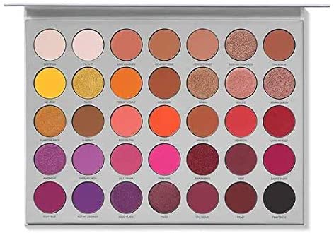 Morphe Jaclyn Hill Palette Volume II - Sold Out - Boxed