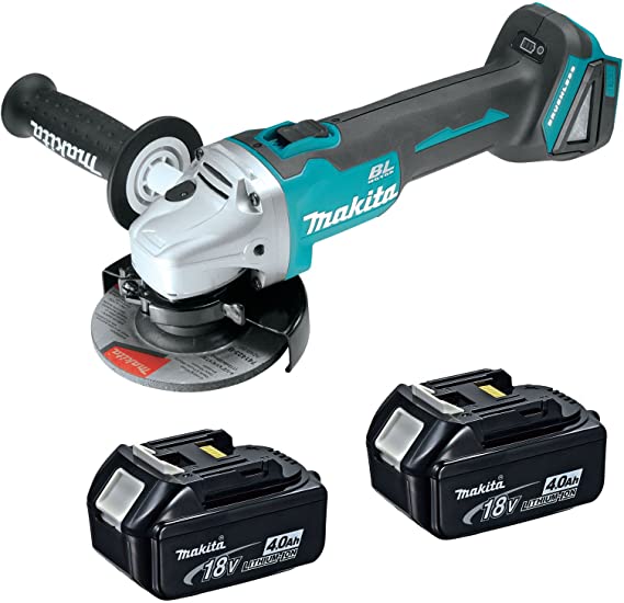 Makita XAG03Z 18V 4-1/2" Brushless Cut-Off/Angle Grinder