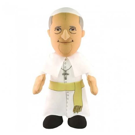 Pope Francis Bleacher Creature 10 Inch Plush