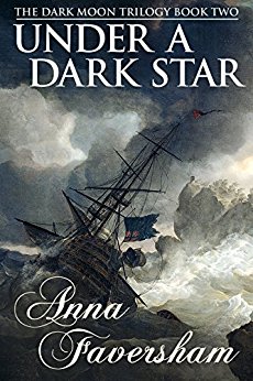 Under a Dark Star (The Dark Moon Trilogy Book 2)