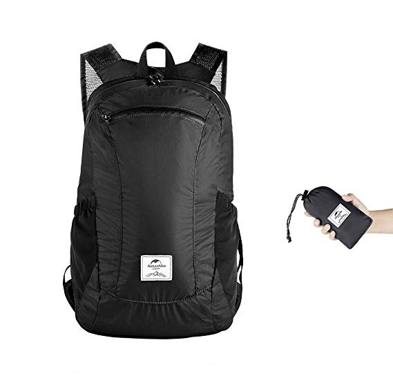 Naturehike Official Store 18L/25L Backpacks - The Most Durable Lightweight Packable Backpack, Water Resistant Travel Hiking Daypack For Men & Women