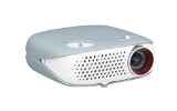 LG Electronics PW800 Minibeam Projector with Built-In TV Tuner and Wireless Screen Share