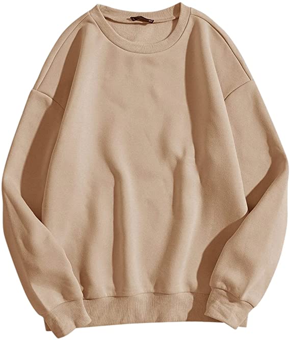 Hemlock Teen Girls Sweatshirts Crewneck Hooded Pullovers Flower Print Hoodies Long Sleeve Graphic Tops