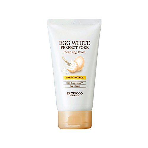 [Skin Food] Egg White Perfect Pore Cleansing Foam 150ml