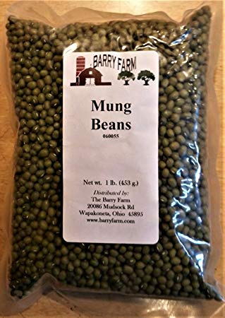 Mung Beans, 1 lb.