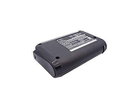 Cameron Sino Replacement Battery for Hoover BH50000 Hoover BH50015 Platinum Collection Linx Cordless Handheld