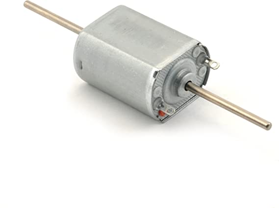 Micro-Mark Flat Can Motor, Style 2025, 12v