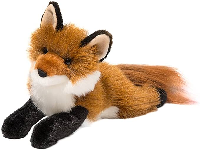 Douglas Amber Red Fox Plush Stuffed Animal