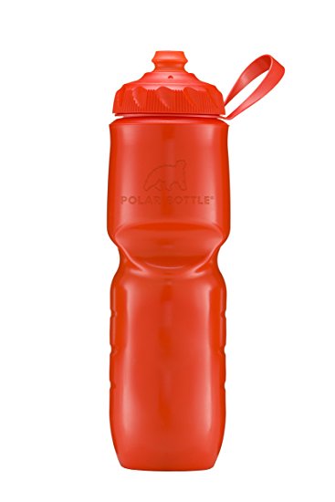 Polar Bottle Insulated Water Bottle - 24oz. Color Series