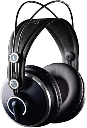 AKG Pro Audio K271 MKII Channel Studio Headphones