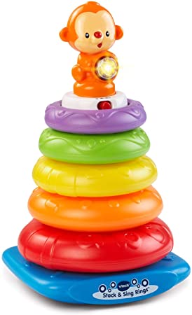 VTech Stack and Sing Rings