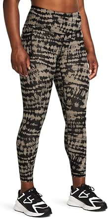 Under Armour Motion Print Ankle Leggings