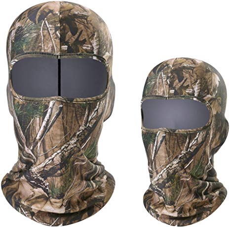 WTACTFUL Camo Face mask - Great for Hunter