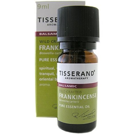 Tisserand Frankincense Wild Crafted Essential Oil 9 ml