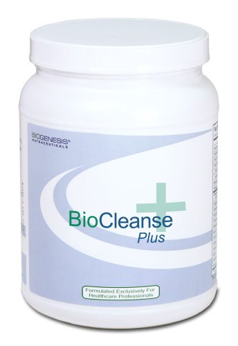 BioGenesis Biocleanse Plus Fine Powder Vanilla 1Pound