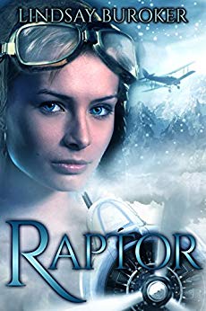 Raptor (Dragon Blood Book 6)