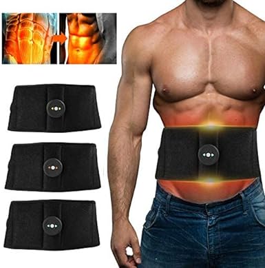 VOOADA Waist Trainer Belt for Women and Men, Body Shaping Belt for Weight Loss