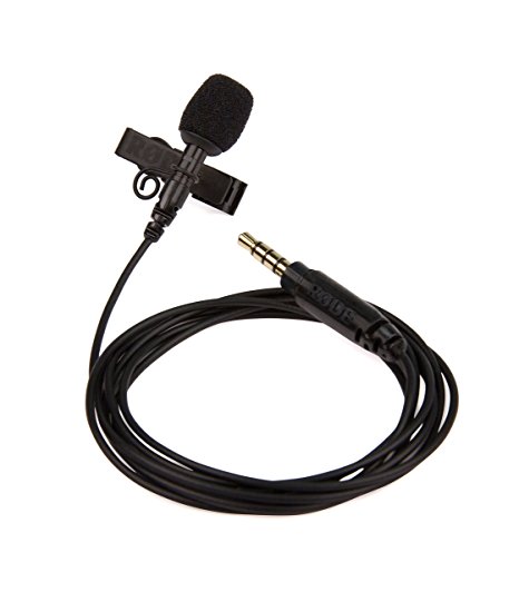 Rode Smartlav Lavalier Microphone for iPhone and Smartphones (OLD MODEL)