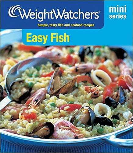 Weight Watchers Mini Series: Easy Fish