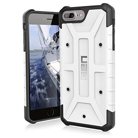 UAG iPhone 7 Plus [5.5-inch screen] Pathfinder Feather-Light Composite [WHITE] Military Drop Tested iPhone Case