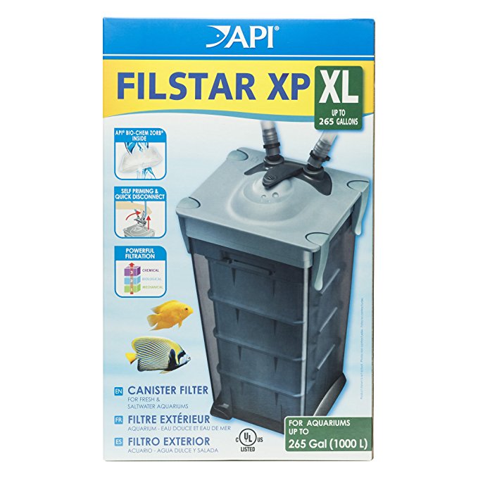 API Filstar XP