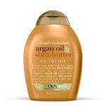 OGX Shampoo Smooth Hydration Argan Oil and Shea Butter 13oz