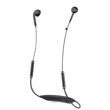 Doace Bluetooth Headphones V4.1 Wireless Sport Headset Sweatproof Earphone With Nfc