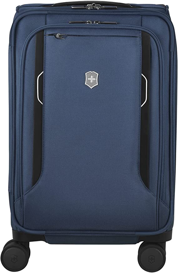 Victorinox Werks Traveler 6.0 Frequent Flyer Softside Expandable Carry-On