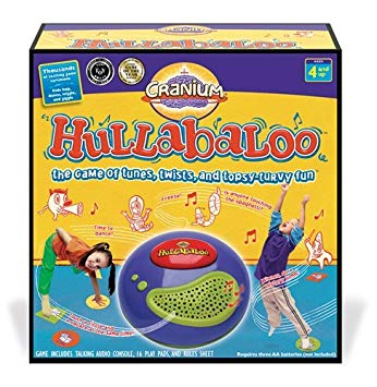 Cranium Hullabaloo