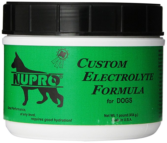 Nutri-Pet Research Nupro Electrolytes for Dogs