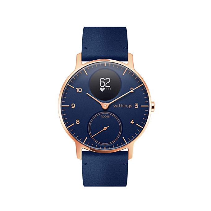 Withings / Nokia | Steel HR Hybrid Smartwatch