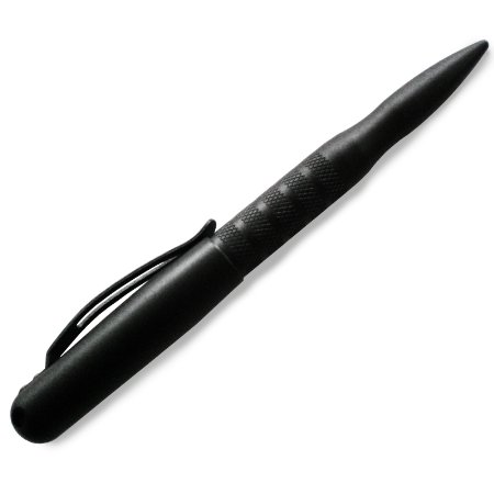 Practical Tactical Pen- Always Be Prepared - a Discrete High-Strength Tactical Tool Combined with a Quality Pen with a Lightweight Ergonomic Design for Quick Effective Use in Self Defense and Writing