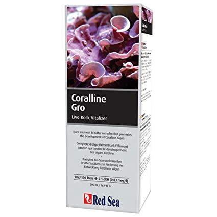 Red Sea KH Coralline Gro Supplement - 500ml