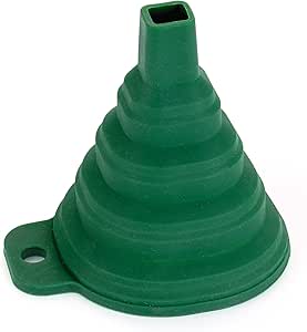 WoodRiver Silicone Funnel